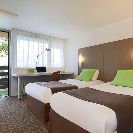 Hotel Campanile Le Mans - Arnage Zewnętrze zdjęcie