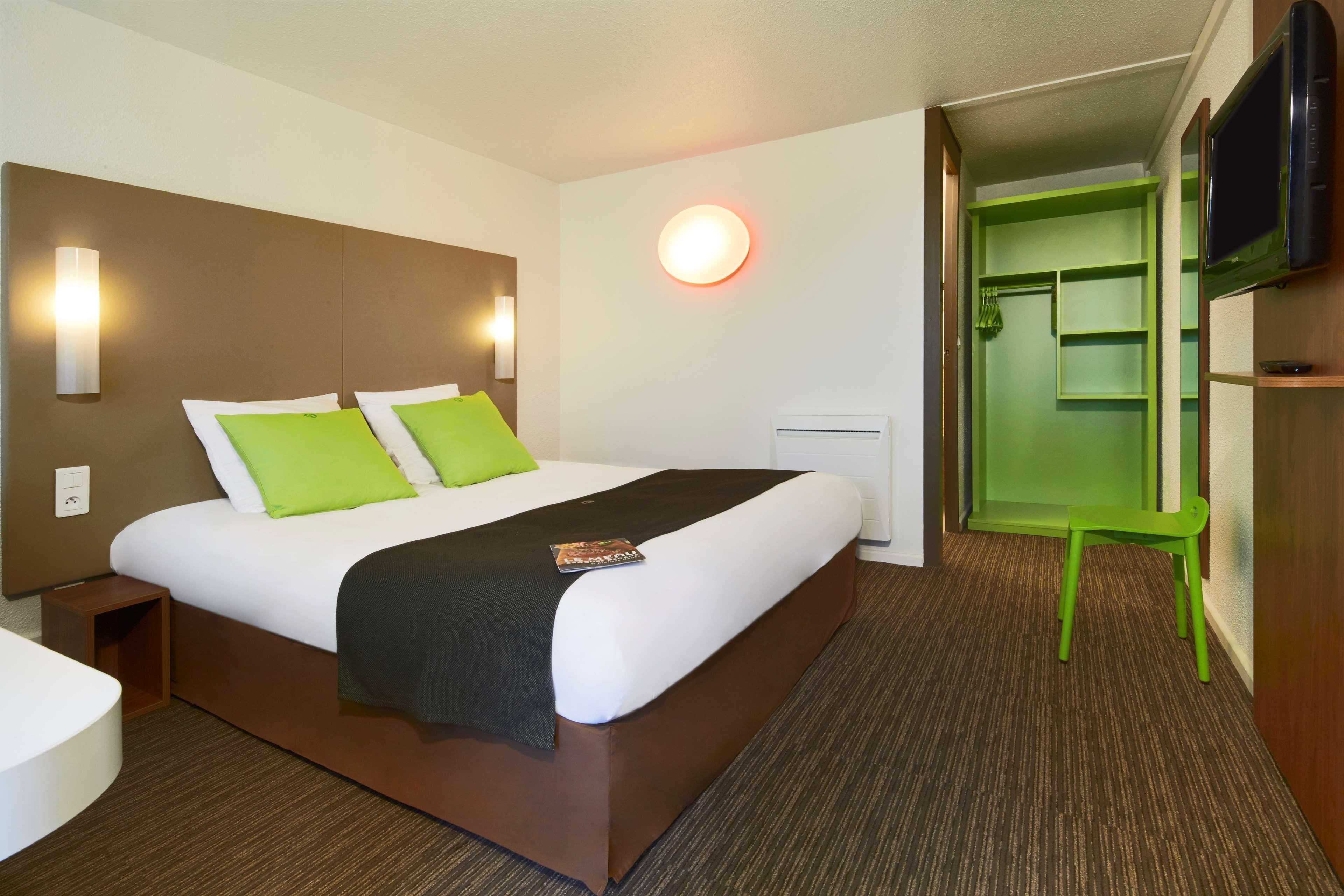 Hotel Campanile Le Mans - Arnage Zewnętrze zdjęcie