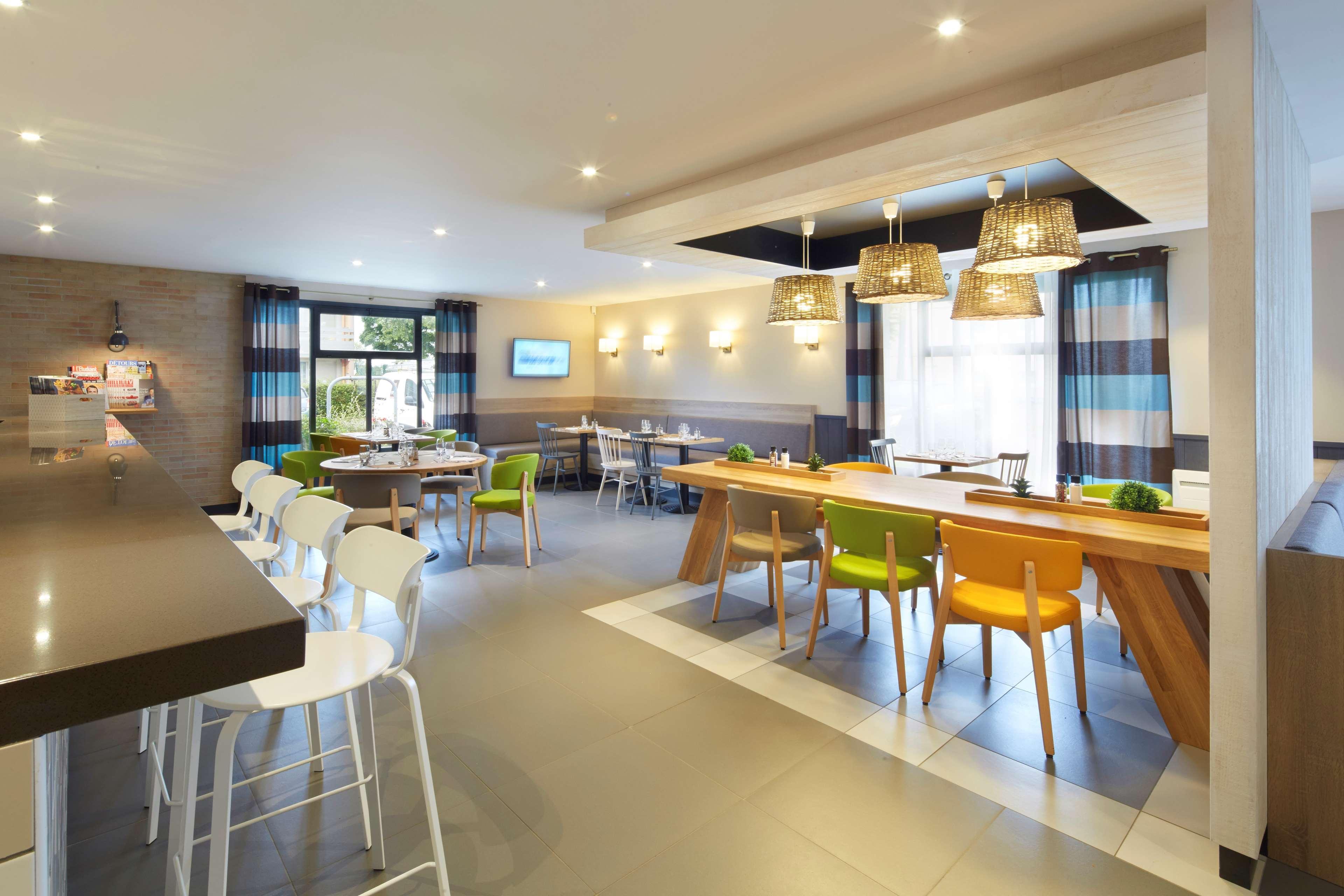 Hotel Campanile Le Mans - Arnage Zewnętrze zdjęcie