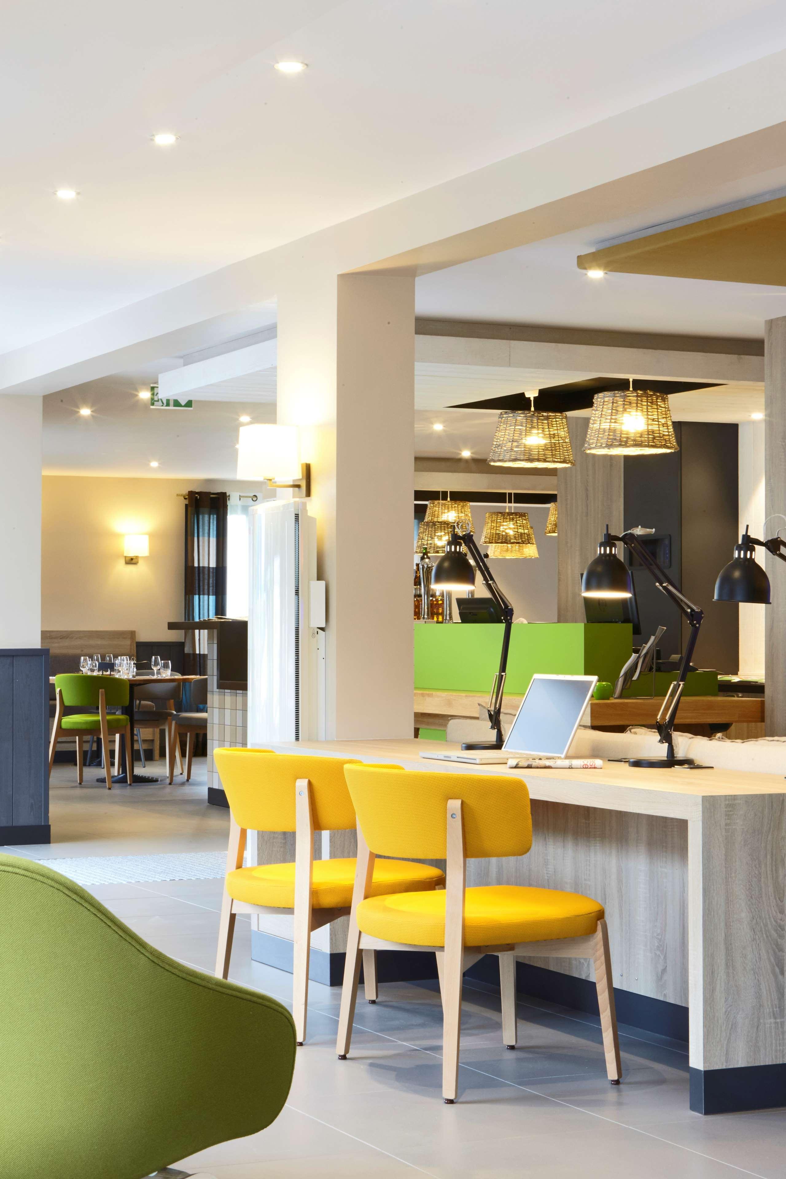 Hotel Campanile Le Mans - Arnage Zewnętrze zdjęcie