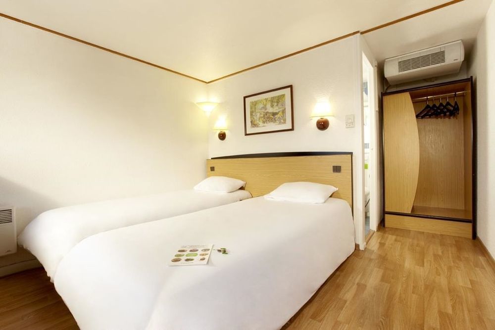 Hotel Campanile Le Mans - Arnage Pokój zdjęcie