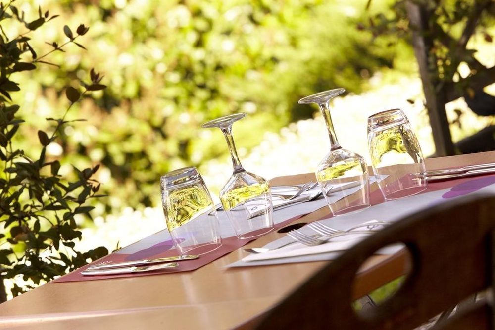 Hotel Campanile Le Mans - Arnage Restauracja zdjęcie