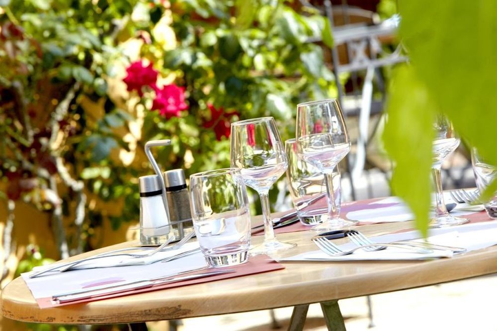 Hotel Campanile Le Mans - Arnage Restauracja zdjęcie
