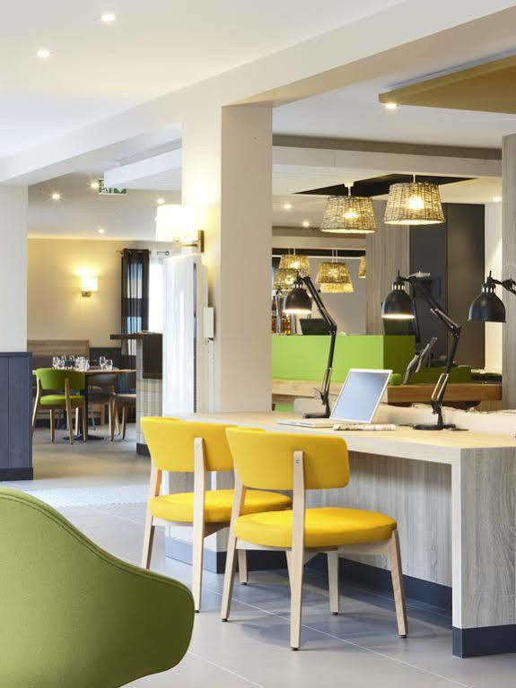 Hotel Campanile Le Mans - Arnage Zewnętrze zdjęcie