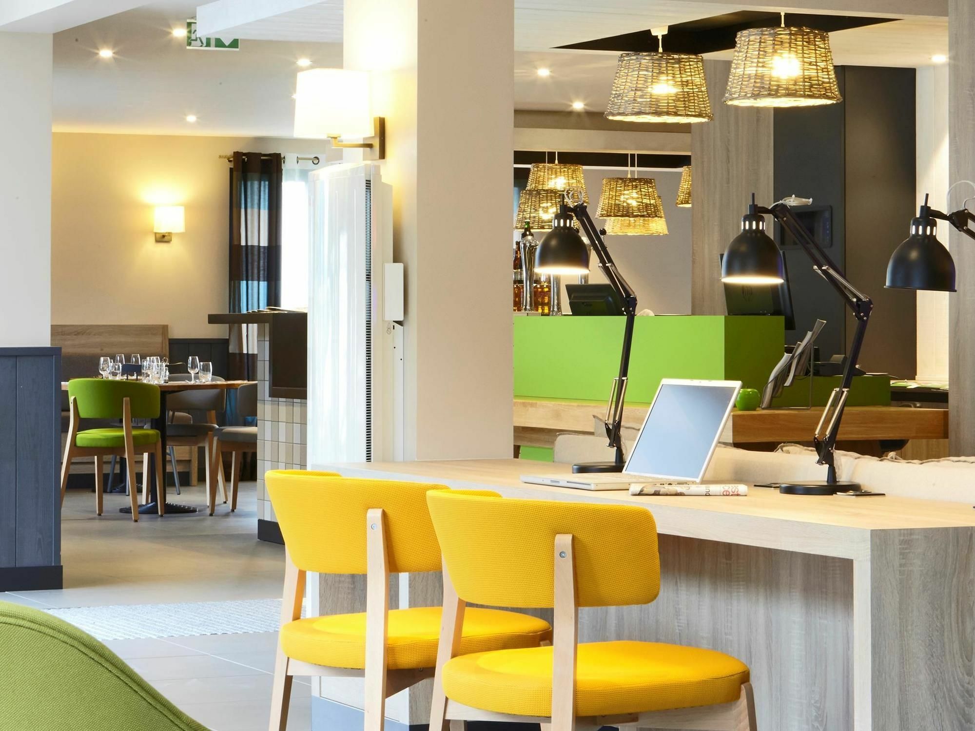 Hotel Campanile Le Mans - Arnage Zewnętrze zdjęcie