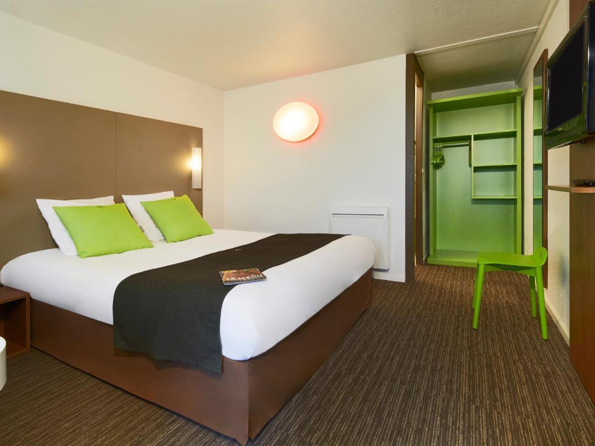 Hotel Campanile Le Mans - Arnage Zewnętrze zdjęcie
